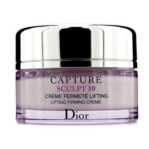 capture sculpt 10 dior precio|Christian Dior Capture Sculpt 10 Lifting Firming Cream 50ml 1.7oz.